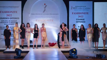 Indian Institute Of Fashion Technology's Fashionite 2022 comes to an end